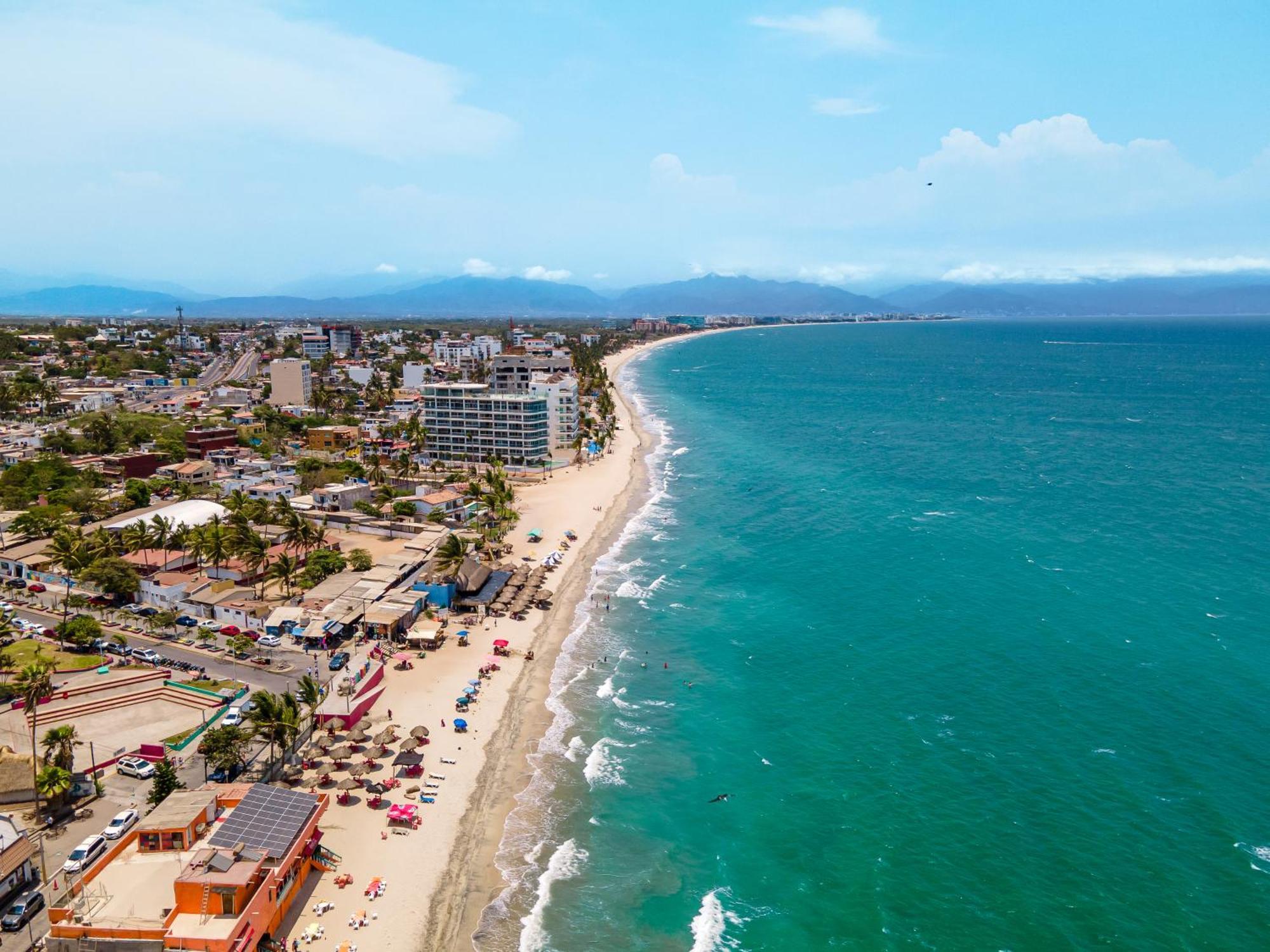 Casa Maria Resort Бусеріас Екстер'єр фото
