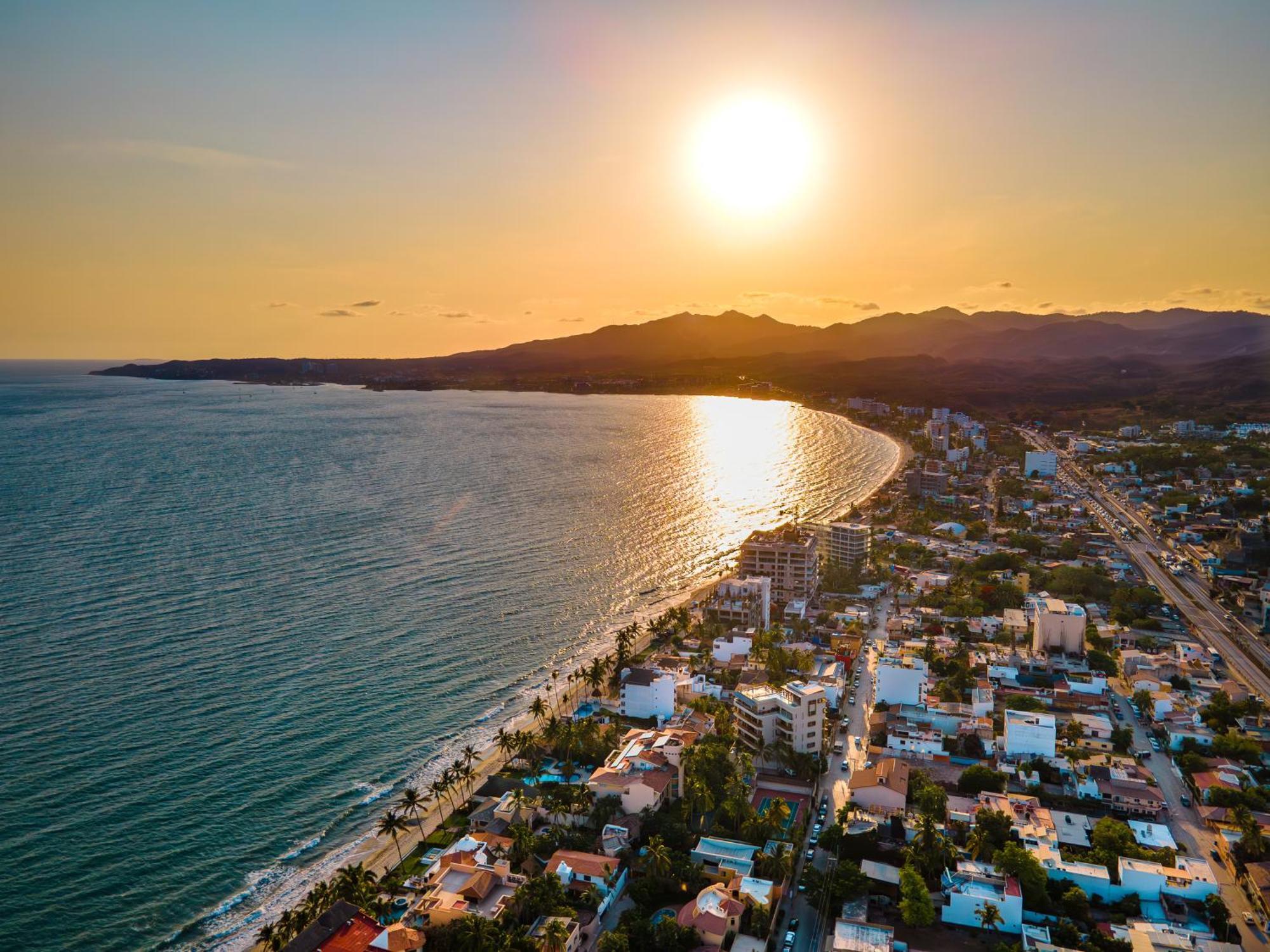 Casa Maria Resort Бусеріас Екстер'єр фото